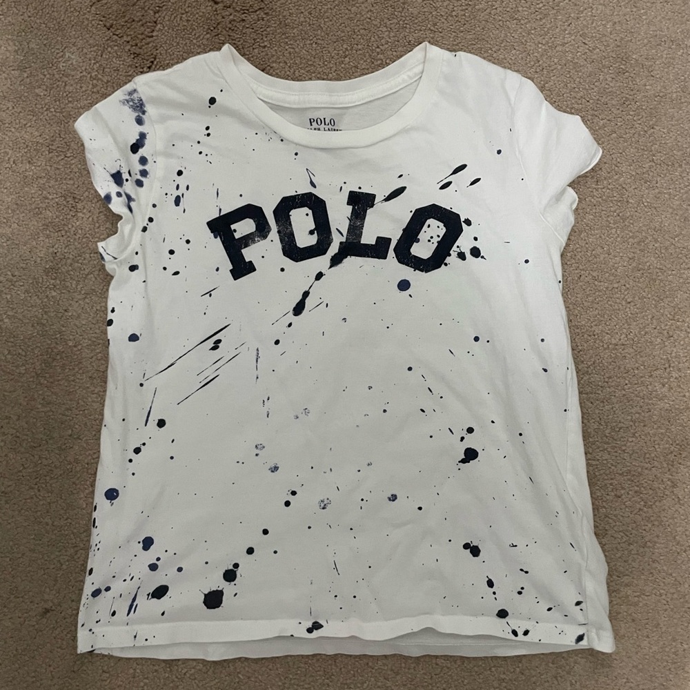 Kids Ralph Lauren Tee